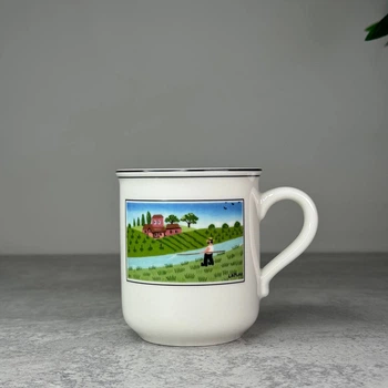 Чашка Villeroy & Boch Design Naif Fisherman 300 мл (1023374874)
