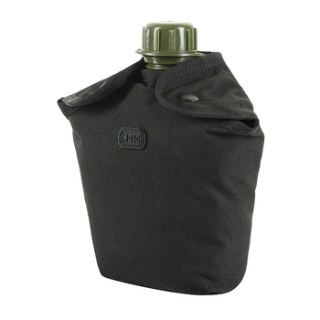 Подсумок M-Tac для фляги MOLLE Black