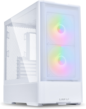 Корпус Lian Li Lancool 207 White (G99.LAN207RW.00)