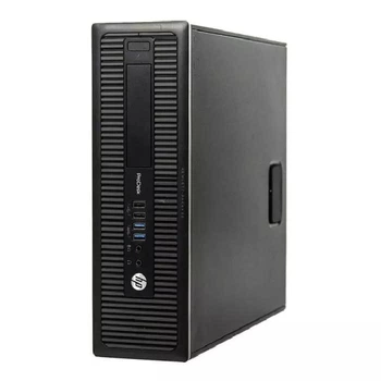 Стационарный компьютер HP ProDesk 600 G1 SFF (Core i3-4130/16Gb/SSD120Gb) s1150 Б/У