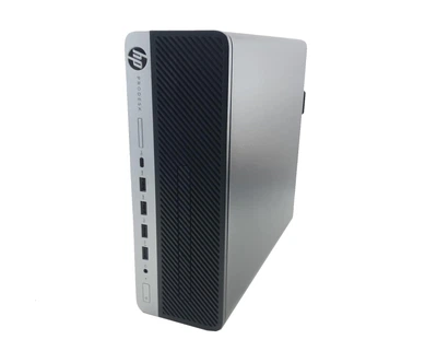 Стационарный компьютер HP ProDesk 600 G4 SFF (Intel Pentium Gold G5500/8GB/SSD240Gb) s1151-V2 Б/У