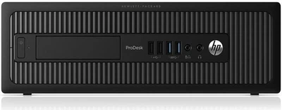 Персональный компьютер HP ProDesk 600 G1 SFF (Core i7-4790/32Gb/SSD480Gb) s1150 Б/У