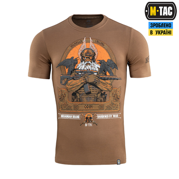 Футболка M-Tac Odin Coyote Brown XL