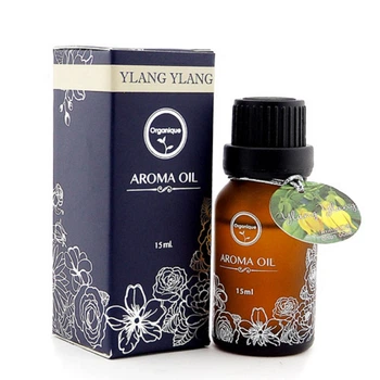 Тайськое аромамасло Ylang Ylang «Иланг-иланг» 15 мл Organique (8858983921155)