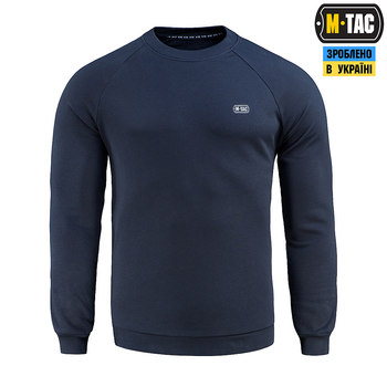 Світшот M-Tac Cotton Dark Navy Blue XS