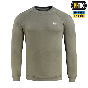 Свитшот M-Tac Cotton Dark Olive XS