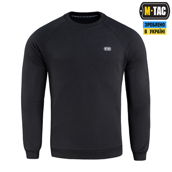 Світшот M-Tac Cotton Black S