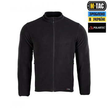 Кофта M-Tac Nord Fleece Polartec Black 2XL