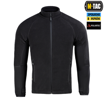 Кофта M-Tac Polartec Sport Black 2XL