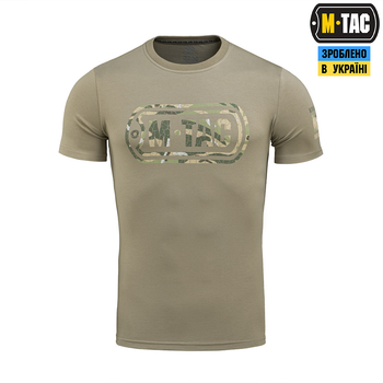 Футболка M-Tac Logo Tan 3XL