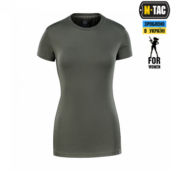 Футболка M-Tac 93/7 Lady Army Olive XL