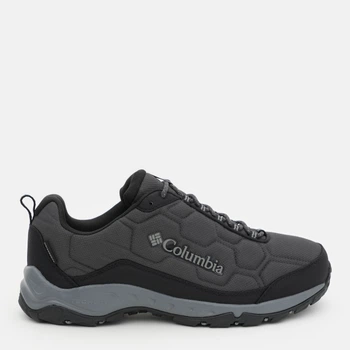 Мужские кроссовки для треккинга с мембраной Columbia Firecamp III Waterproof 2099751-011 40.5 (7.5US) 25.5 см Темно-серые (990054814060_195981596724)