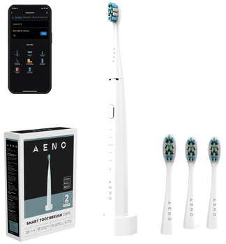 Электрическая зубная щетка AENO DB1S