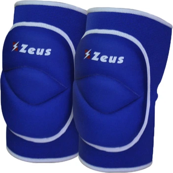 Наколенники для волейбола Zeus Ginocchiera Volley Eko Z01804 Унисекс 155-190 см Голубые (8051565059318)