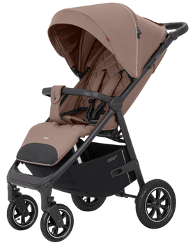 Прогулочная коляска-книжка CARRELLO Bravo Air CRL-5512 Royal Beige