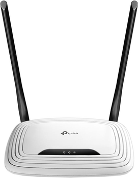 Бездротовий маршрутизатор Wi-Fi роутер TP-LINK TL-WR841N Ver: 11.0 (до 300 Mbps) БВ