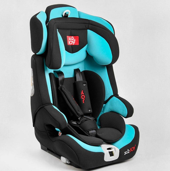 Автокресло универсальное FX 5266 "Joy", 9-36 кг, ISOFIX.