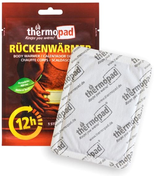 Набір хімічних грілок для тіла Thermopad Body Warmer 30 шт (TPD 78330)