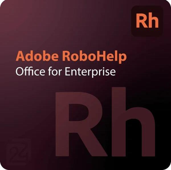 Adobe RoboHelp Office & Server
