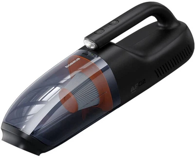 Odkurzacz ręczny Baseus AP02 Handy Vacuum Cleaner Black (C30459600121-00)