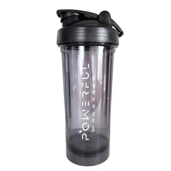 Шейкер Powerful Progress Shaker 750 ml Black