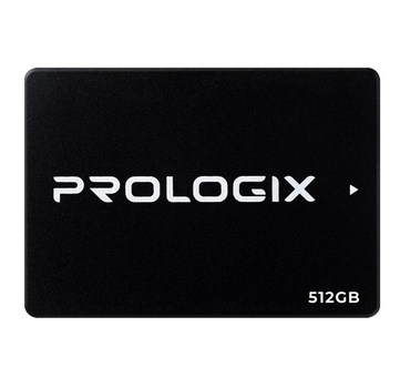 SSD диск 512GB Prologix S-360 2.5 SATAIII TLC