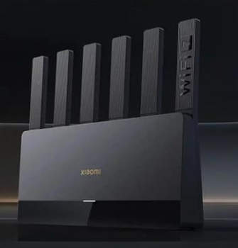 Роутер Xiaomi BE6500 Скоростной с поддержкой WiFi 7. Два режима 2.4/5GHz. Mesh System. 2.5G