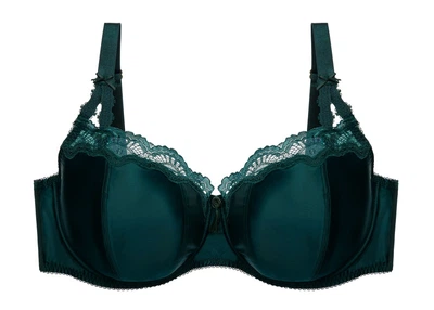 Бюстгальтер Dita von Teese 85D Зелений (98955-eden)