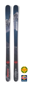 Лижі гірські (без кріплень) Nordica ENFORCER 88 179см Grey/blue/red (0A131000) WRH