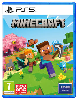 Гра Minecraft для PS5 (5056635611741)
