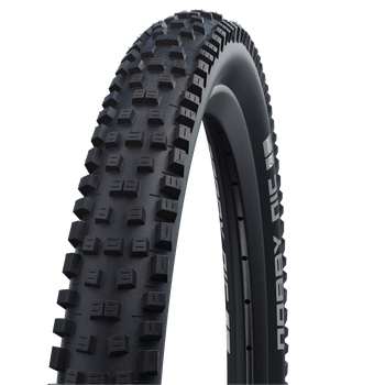 Покрышка Schwalbe Nobby Nic 27.5x2.25" 650B (57-584) Addix Performance LiteSkin B/B-SK Folding