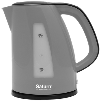 Электрочайник SATURN ST-EK8436U Grey