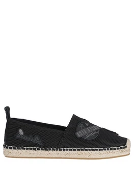 Эспадрильи EMPORIO ARMANI Чёрный 46 (71510)