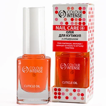 Олія для кутикулі з гліцерином Colour Intense Cuticle Oil 103 11мл