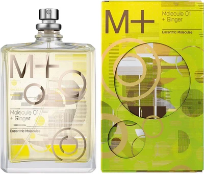 Туалетная вода унисекс Escentric Molecules Molecule 01 + Ginger 100 мл (5060103310807)