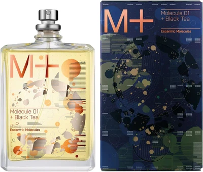 Туалетна вода унісекс Escentric Molecules Molecule 01 + Black Tea 100 мл (5060103310821)