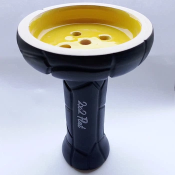 Чаша для кальяна 2x2Hookah Flat Yellow (18709)