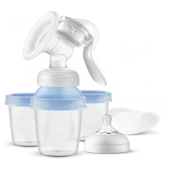 Молокоотсос механический Philips Avent SCF430/13 (8710103944010)