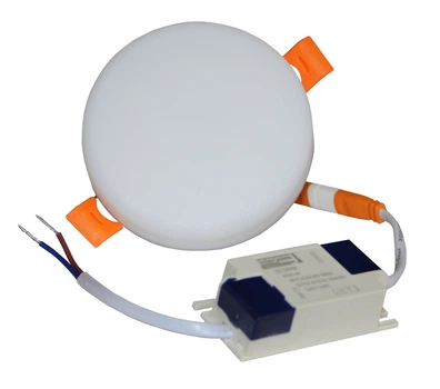 Светильник врезной LED Round Downlight 8W-220V-800L-4000K Deco TNSy