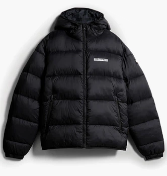 Пуховик Napapijri Suomi H 1 Jacket Black NP0A4GJE0411 L