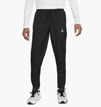 Штаны Air Jordan Mens Woven Pants Black DH9073-011 XS