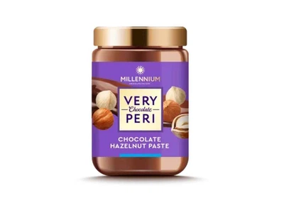 Шоколадна паста MILLENNIUM VERY PERI 230г горіхова з фундука