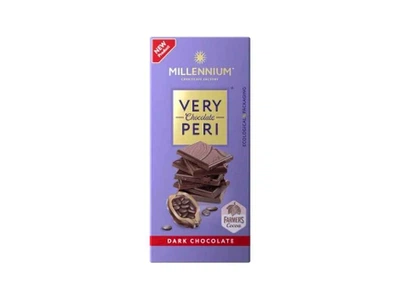 Шоколад MILLENNIUM 85г Very Peri чорний