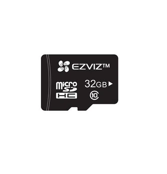 Карта пам'яті microSD Ezviz CS-CMT-CARDT32G-D на 32 Гб