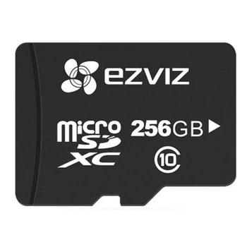 Карта пам'яті microSD Ezviz CS-CMT-CARDT256G на 256 Гб