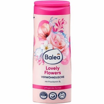 Гель для душа Balea Lovely Flowers 300 ml