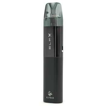 POD система Elf Bar ELFX 1000 мАч Black