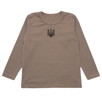 Реглан детский Арлекин Герб 4199-452 170 см Песочный
