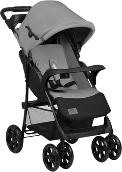 Прогулочная коляска Lionelo Emma Plus Grey Dove (LO-EMMA PLUS GREY DOVE)