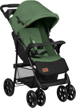 Прогулочная коляска Lionelo Emma Plus Green Emerald (LO-EMMA PLUS GREEN EMERALD)